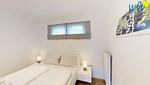 Schlafzimmer - Ferienwohnung 1 - Top-Hundeurlaub