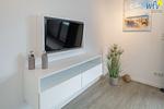 Wohnzimmer - Ferienwohnung 1 - Top-Hundeurlaub