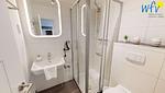 Badezimmer - Ferienwohnung 3 - Top-Hundeurlaub