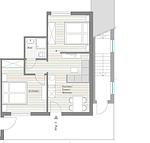 Grundriss - Ferienwohnung 3 - Top-Hundeurlaub