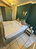 50107 EG-Ferienwohnung "Borkum 2" im Haus "Cliner Sünn" - Top-Hundeurlaub