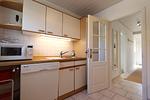 Küche / Küchenzeile - Haus Hahn Gorch-Fock-Weg 7 - Top-Hundeurlaub