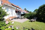 Terrasse - Haus Hahn Gorch-Fock-Weg 7 - Top-Hundeurlaub