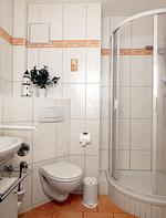 Badezimmer - Meeresblick - Top-Hundeurlaub