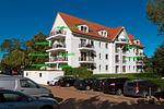 Hauptansicht - Meeresblick - Top-Hundeurlaub