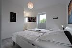 Schlafzimmer - Im Kirschgarten 5 Nordlicht - Top-Hundeurlaub