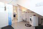 Badezimmer - Im Kirschgarten 5 Nordlicht - Top-Hundeurlaub