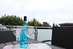 Balkon - Im Kirschgarten 5 Nordlicht - Top-Hundeurlaub