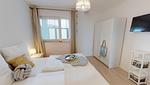 Schlafzimmer - Ostseerauschen - Top-Hundeurlaub