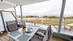 Balkon - Ostseerauschen - Top-Hundeurlaub