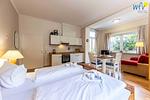 Schlafzimmer - Ferienwohnung 1 - Top-Hundeurlaub