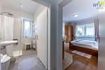 Badezimmer - Ferienwohnung 1 - Top-Hundeurlaub
