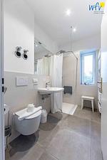 Badezimmer - Ferienwohnung 1 - Top-Hundeurlaub