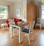 Wohnzimmer - Ferienwohnung 1 - Top-Hundeurlaub