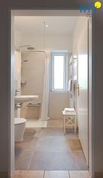 Badezimmer - Ferienwohnung 1 - Top-Hundeurlaub