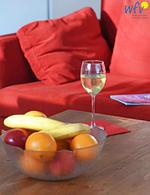 Dekoratives Detail - Ferienwohnung 2 - Top-Hundeurlaub