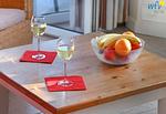 Dekoratives Detail - Ferienwohnung 2 - Top-Hundeurlaub