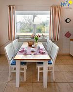 Wohnzimmer - Ferienwohnung 2 - Top-Hundeurlaub