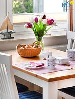 Dekoratives Detail - Ferienwohnung 2 - Top-Hundeurlaub
