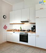 Küche / Küchenzeile - Ferienwohnung 2 - Top-Hundeurlaub