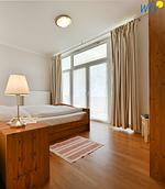 Schlafzimmer - Ferienwohnung 2 - Top-Hundeurlaub