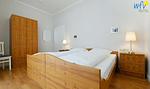 Schlafzimmer - Ferienwohnung 2 - Top-Hundeurlaub