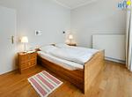 Schlafzimmer - Ferienwohnung 2 - Top-Hundeurlaub