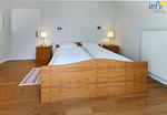 Schlafzimmer - Ferienwohnung 2 - Top-Hundeurlaub