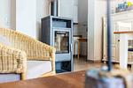Wohnzimmer - Ferienwohnung 3 - Top-Hundeurlaub