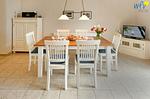 Wohnzimmer - Ferienwohnung 3 - Top-Hundeurlaub