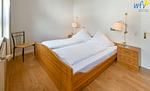 Schlafzimmer - Ferienwohnung 3 - Top-Hundeurlaub