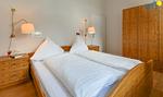 Schlafzimmer - Ferienwohnung 3 - Top-Hundeurlaub