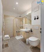 Badezimmer - Ferienwohnung 3 - Top-Hundeurlaub