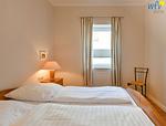 Schlafzimmer - Ferienwohnung 3 - Top-Hundeurlaub