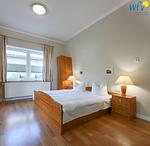 Schlafzimmer - Ferienwohnung 4 - Top-Hundeurlaub