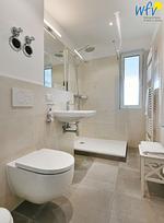 Badezimmer - Ferienwohnung 4 - Top-Hundeurlaub