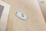 Dekoratives Detail - Ferienwohnung 5 - Top-Hundeurlaub