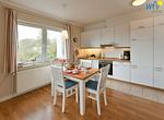 Küche / Küchenzeile - Ferienwohnung 5 - Top-Hundeurlaub