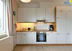 Küche / Küchenzeile - Ferienwohnung 5 - Top-Hundeurlaub