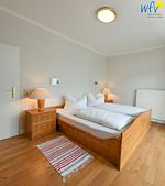 Schlafzimmer - Ferienwohnung 5 - Top-Hundeurlaub