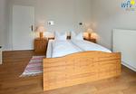 Schlafzimmer - Ferienwohnung 5 - Top-Hundeurlaub