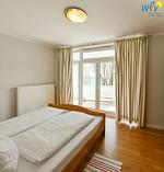 Schlafzimmer - Ferienwohnung 5 - Top-Hundeurlaub