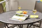 Balkon - Ferienwohnung 5 - Top-Hundeurlaub