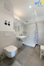 Badezimmer - Ferienwohnung 5 - Top-Hundeurlaub