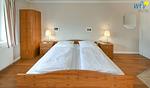Schlafzimmer - Ferienwohnung 7 - Top-Hundeurlaub