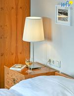 Dekoratives Detail - Ferienwohnung 7 - Top-Hundeurlaub