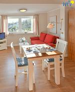 Wohnzimmer - Ferienwohnung 7 - Top-Hundeurlaub