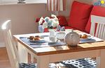 Wohnzimmer - Ferienwohnung 7 - Top-Hundeurlaub