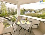 Balkon - Ferienwohnung 7 - Top-Hundeurlaub