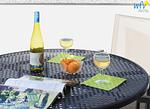 Balkon - Ferienwohnung 8 - Top-Hundeurlaub
